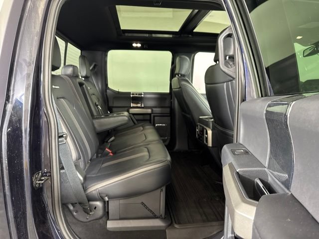 Certified 2022 Ford F250 Platinum AWD/4WD image 5