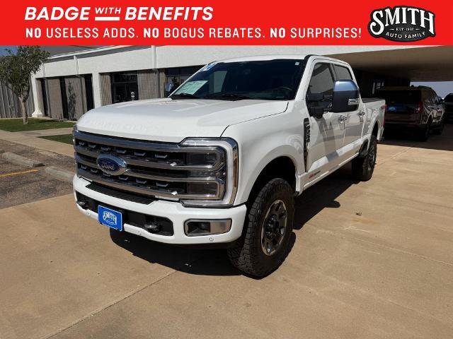Certified 2024 Ford F250 Platinum w/ Tremor Off-Road Package AWD/4WD image 11
