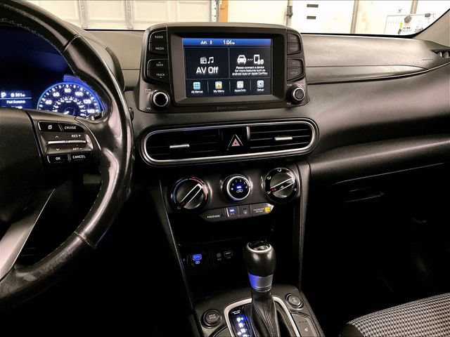 Used 2021 Hyundai Kona SEL w/ Cargo Package AWD/4WD image 6