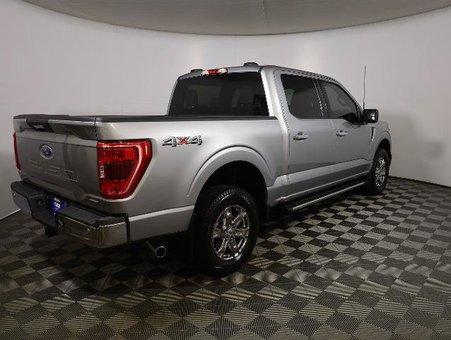 Certified 2023 Ford F150 XLT w/ Equipment Group 301A Mid AWD/4WD image 5