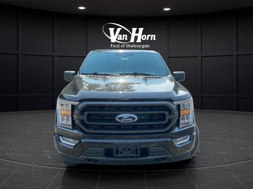Certified 2023 Ford F150 XLT w/ Equipment Group 302A High AWD/4WD image 2