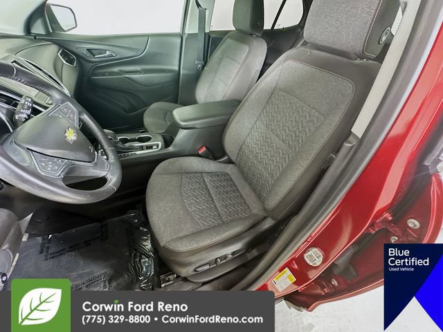 Used 2022 Chevrolet Equinox LT image 24