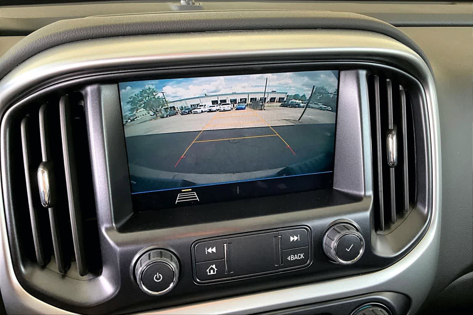 Used 2022 Chevrolet Colorado LT w/ LT Convenience Package RWD image 28