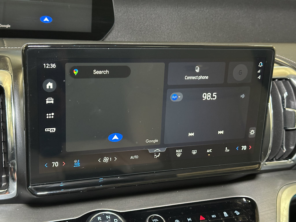 Certified 2025 Ford Expedition Max Platinum AWD/4WD image 44