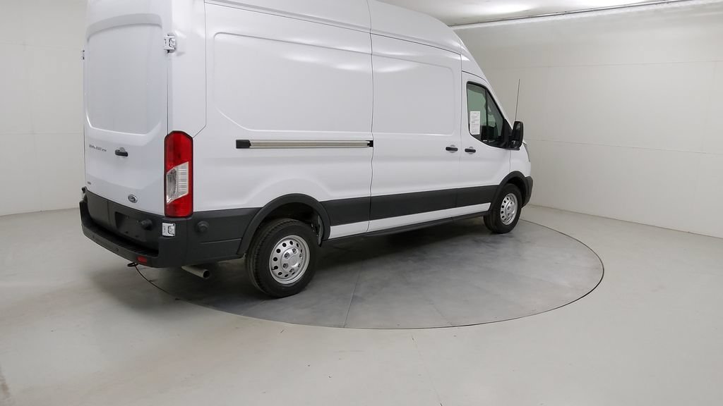 Certified 2024 Ford Transit 250 148 High Roof AWD w/ Interior Upgrade Package image 13