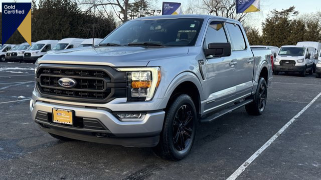 Certified 2023 Ford F150 XLT w/ Equipment Group 302A High