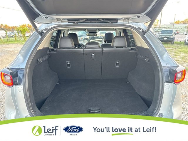 Used 2023 MAZDA CX-5 AWD 2.5 S w/ Premium Package image 25