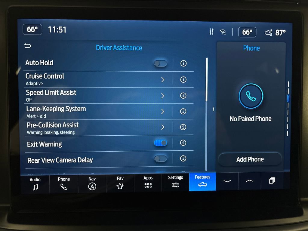 Certified 2025 Ford F150 XLT w/ Equipment Group 302A MID image 27