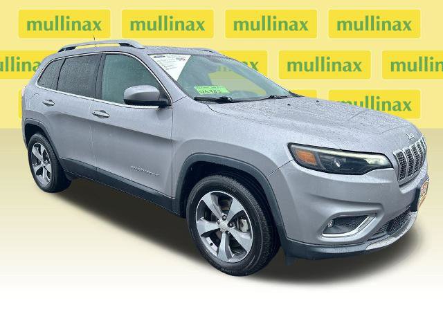Used 2019 Jeep Cherokee Limited AWD/4WD 360° Tour