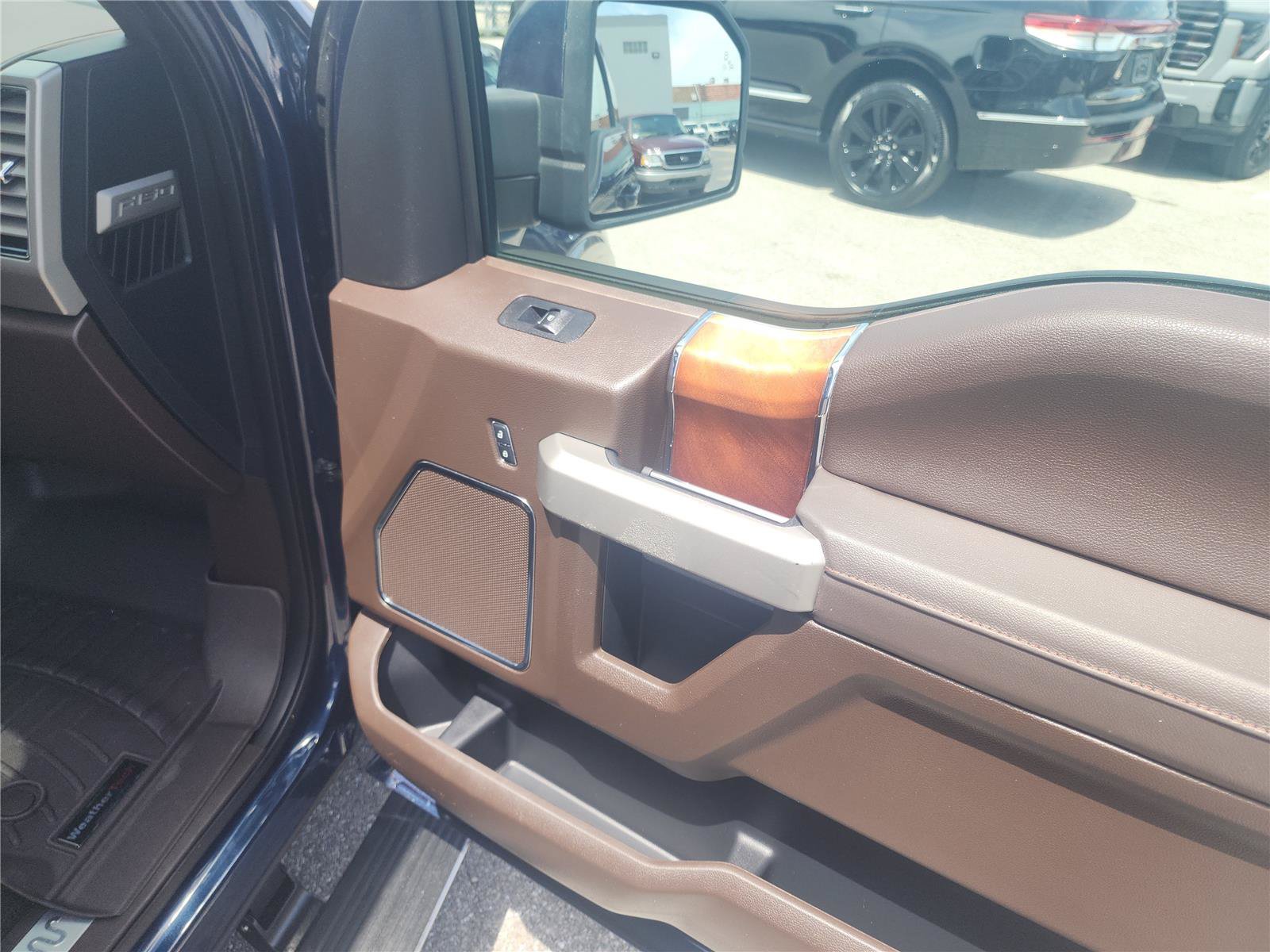 Certified 2018 Ford F150 King Ranch w/ Equipment Group 601A Luxury AWD/4WD image 33
