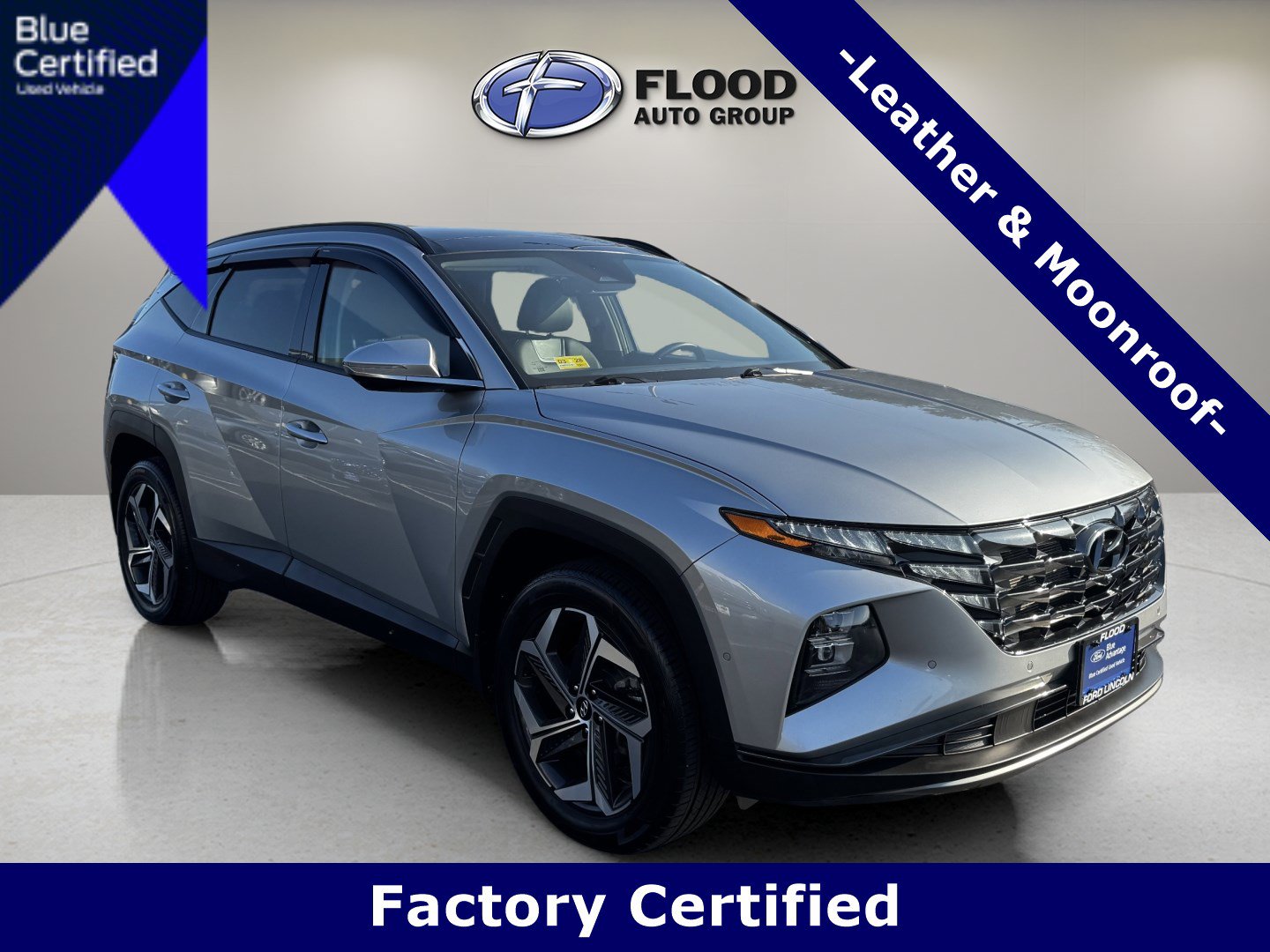 Used 2023 Hyundai Tucson Limited