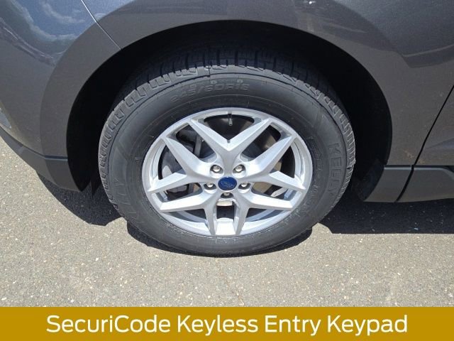 Certified 2022 Ford Edge SEL w/ Convenience Package AWD/4WD image 15