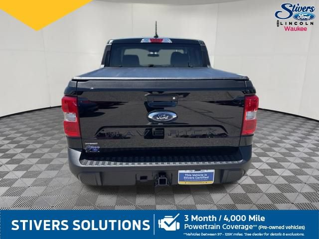 Certified 2024 Ford Maverick XLT w/ XLT Luxury Package FWD image 7
