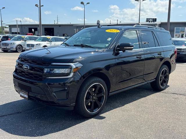Certified 2023 Ford Expedition Limited AWD/4WD image 2