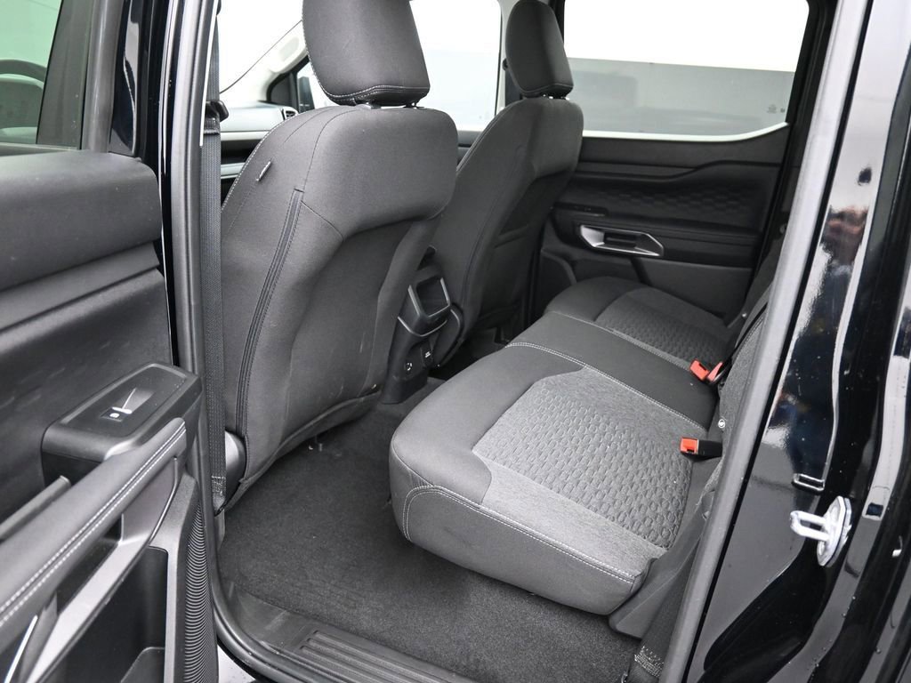 Certified 2025 Ford Ranger XLT w/ Equipment Group 301A High image 40