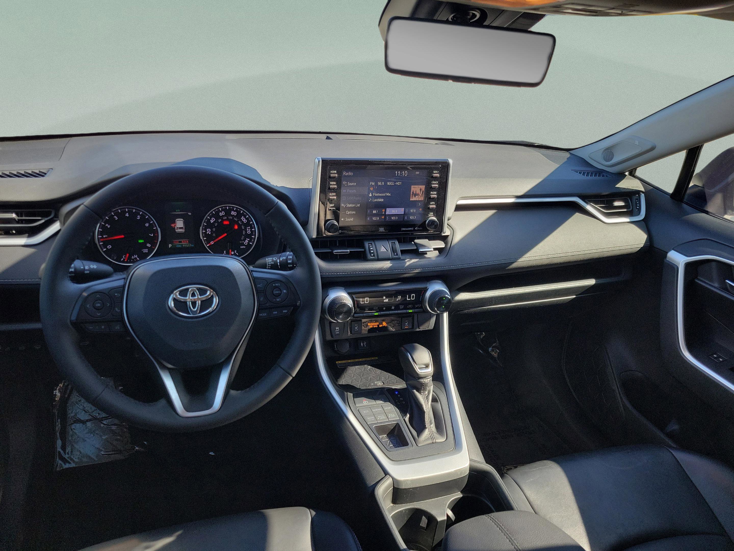 Used 2019 Toyota RAV4 XLE Premium w/ Advanced Technology Package image 19