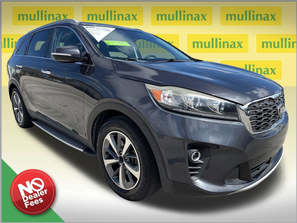 Used 2019 Kia Sorento EX