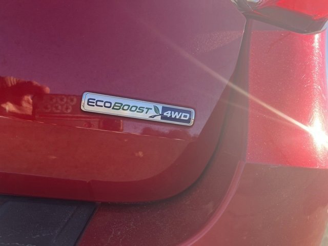 Certified 2020 Ford Explorer Limited image 7