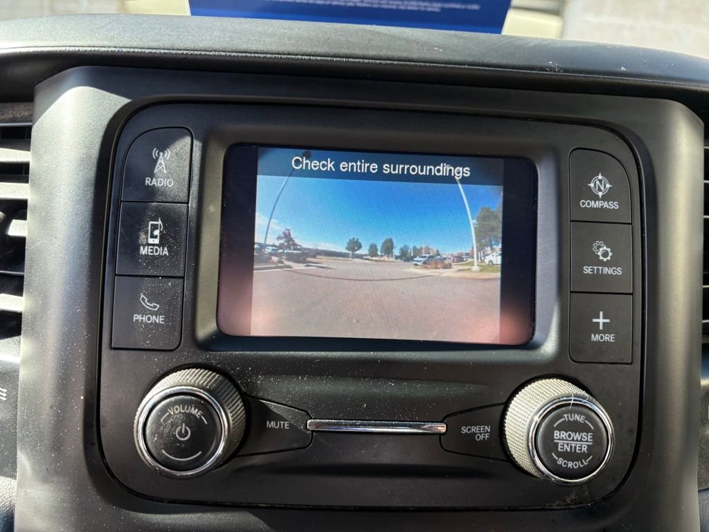 Used 2022 RAM 5500 Tradesman w/ Chrome Appearance Group image 18