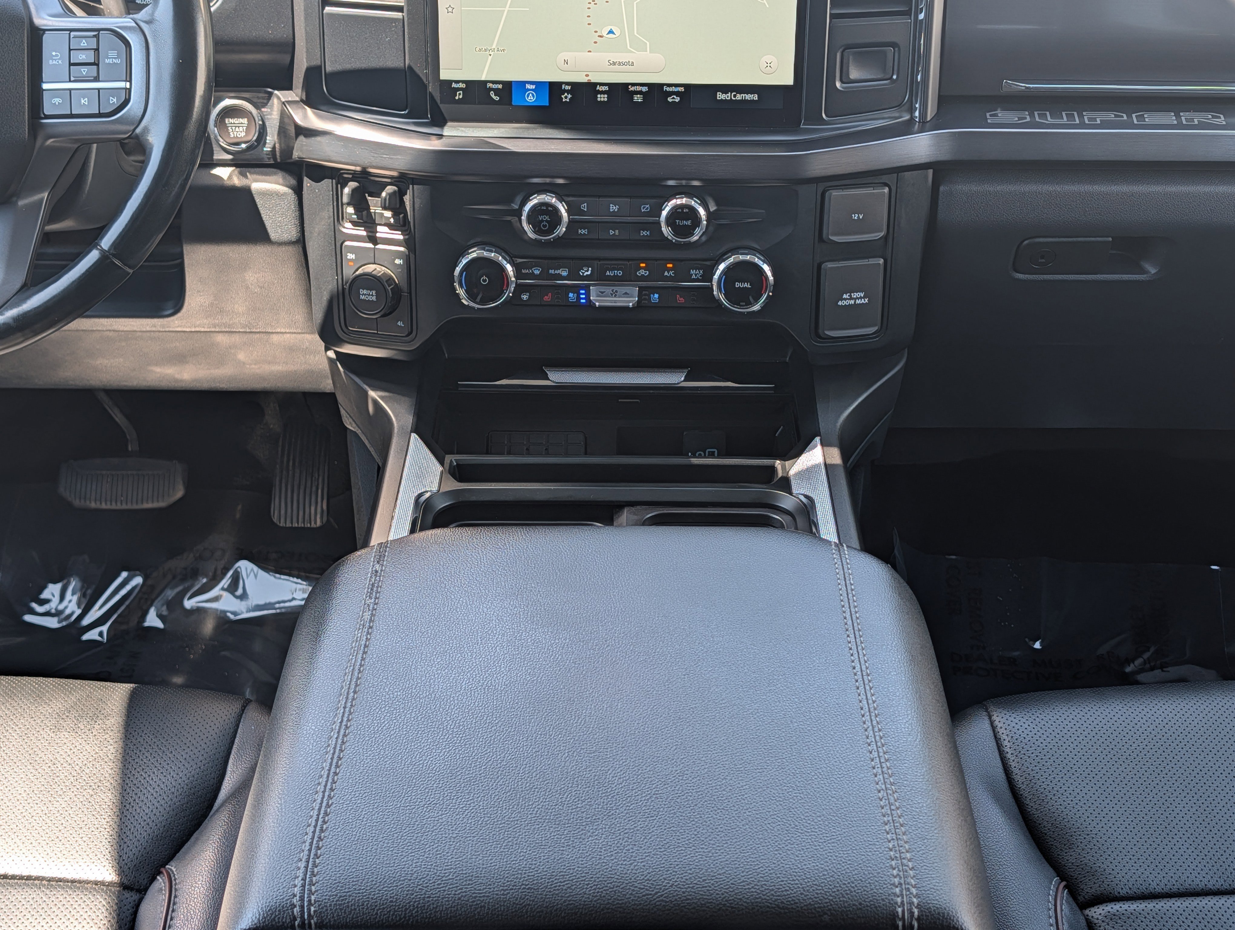 Certified 2023 Ford F250 Lariat AWD/4WD image 23