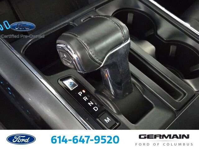 Certified 2022 Ford F150 Lariat w/ Equipment Group 502A High AWD/4WD image 29