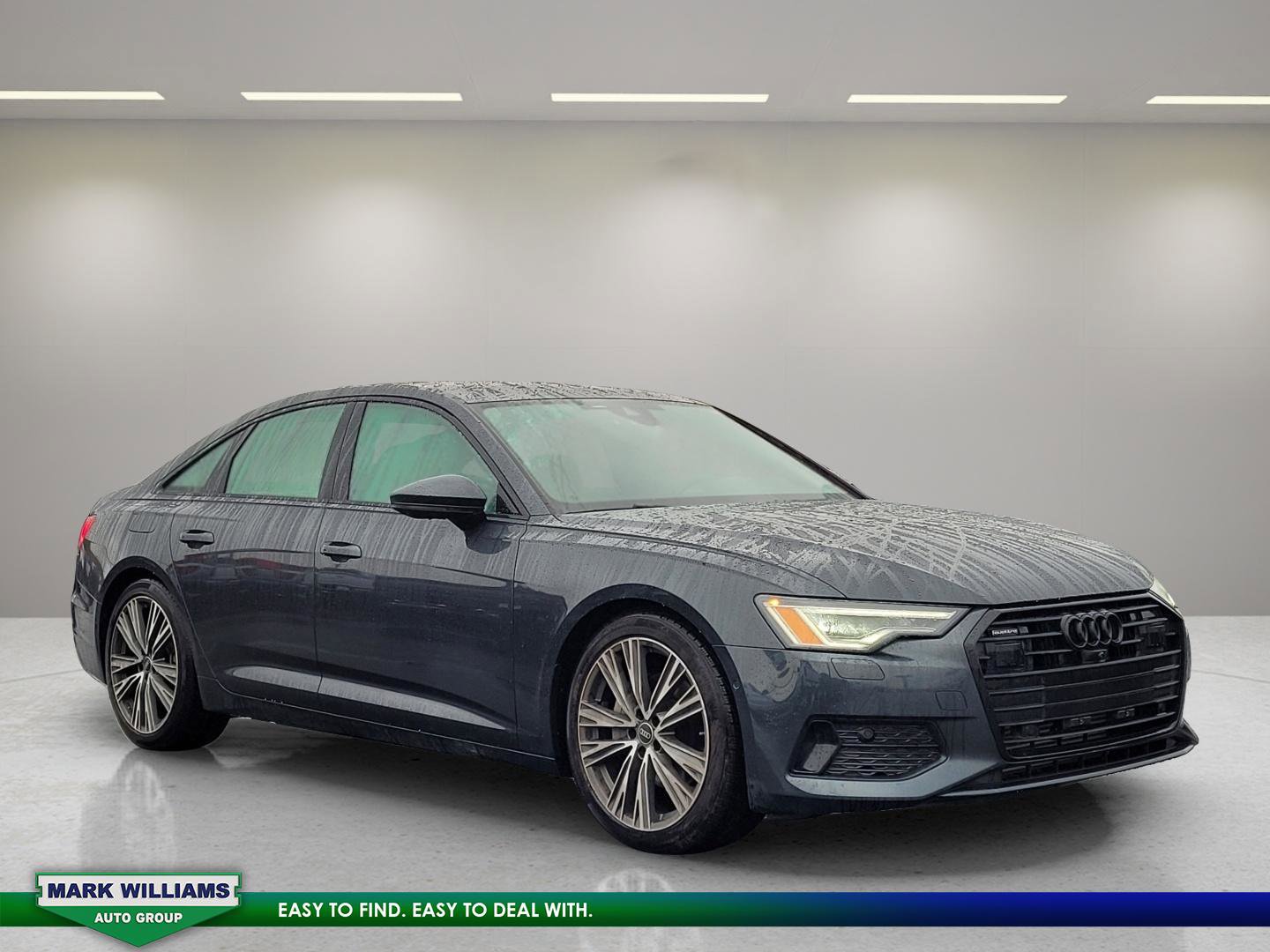 Used 2023 Audi A6 Premium Plus