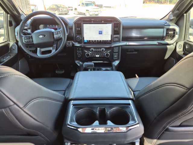 Certified 2025 Ford F150 Lariat AWD/4WD image 21