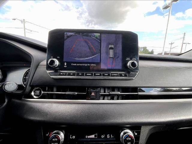 Used 2022 Mitsubishi Outlander SE AWD/4WD image 14