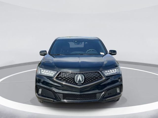 Used 2019 Acura MDX A-Spec AWD/4WD image 5
