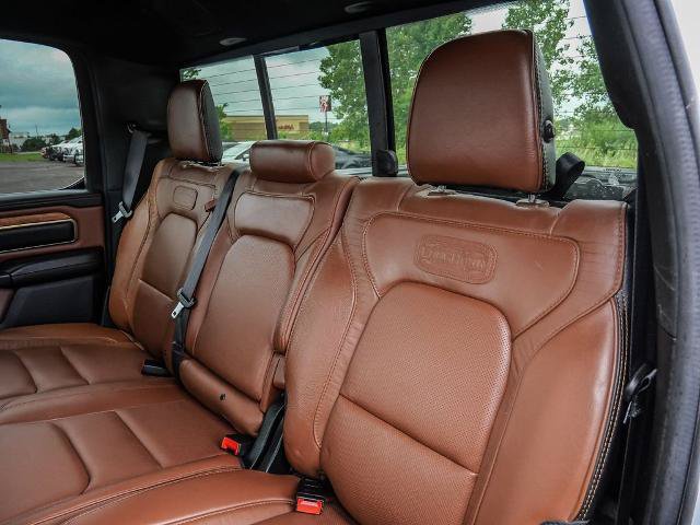 Used 2022 RAM 1500 Limited w/ Body Color Bumper Group AWD/4WD image 32