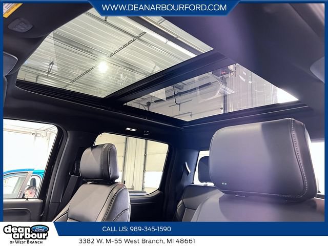 Certified 2025 Ford F150 Lariat AWD/4WD image 15