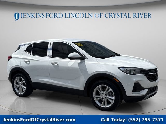Used 2020 Buick Encore GX Preferred w/ Cold Weather Comfort Package
