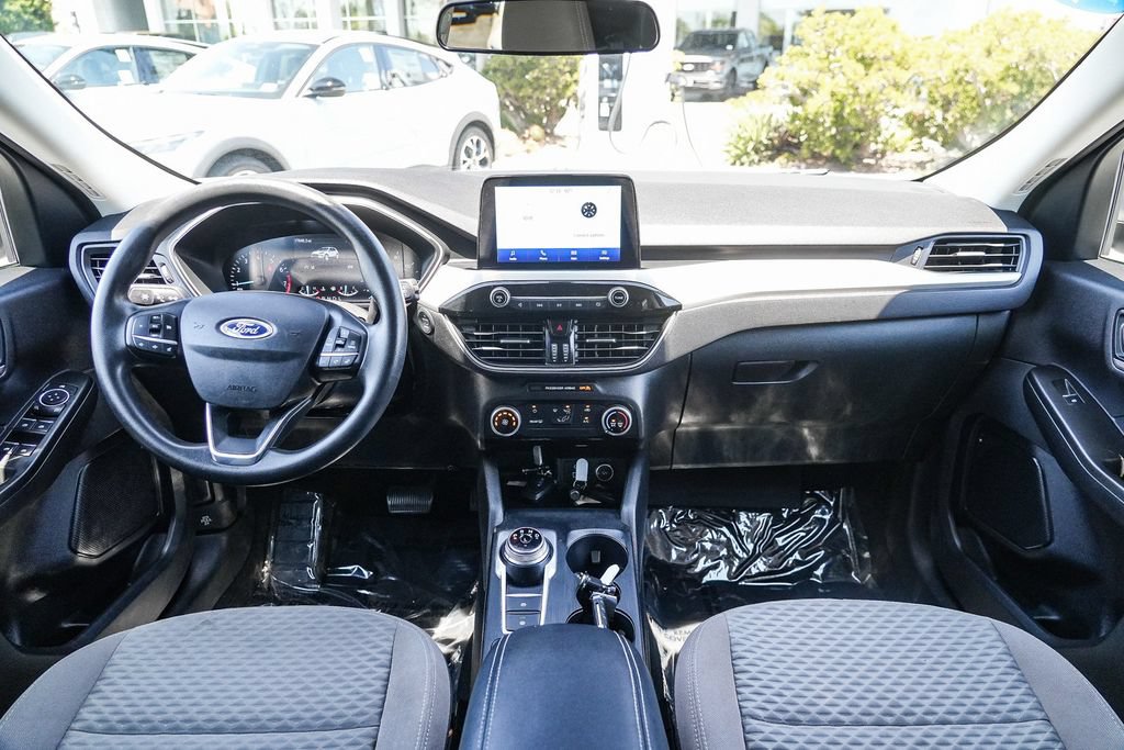 Certified 2021 Ford Escape SE FWD image 14