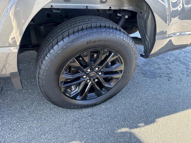 Certified 2024 Ford F150 Lariat AWD/4WD image 11