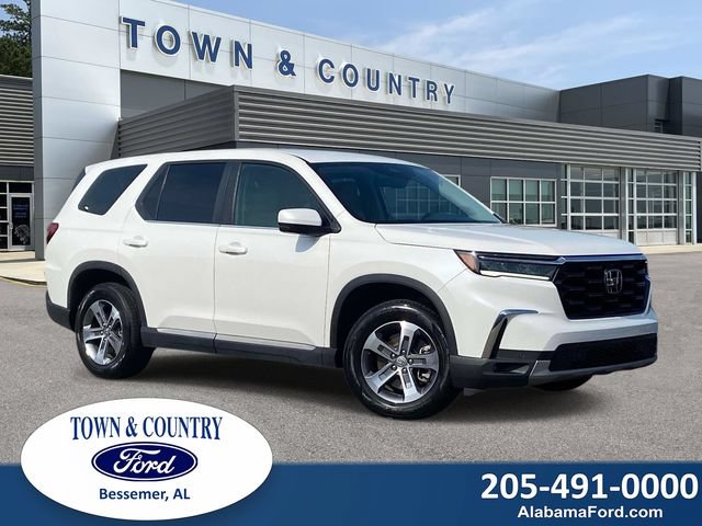 Used 2025 Honda Pilot EX-L