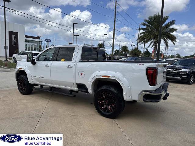 Used 2025 GMC Sierra 2500 SLE w/ SLE Value Package; image 8