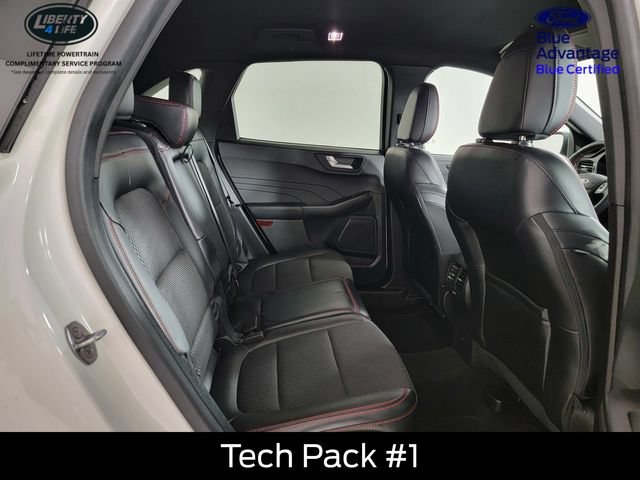Certified 2023 Ford Escape ST-Line w/ Tech Pack #1 AWD/4WD image 18