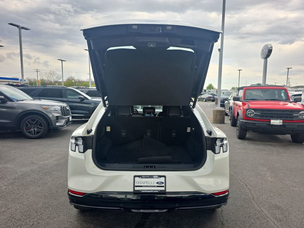 Certified 2025 Ford Mustang Mach-E Premium w/ Sport Appearance Package image 11