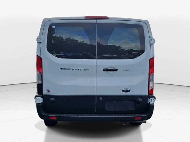 Certified 2024 Ford Transit 350 XLT RWD image 4