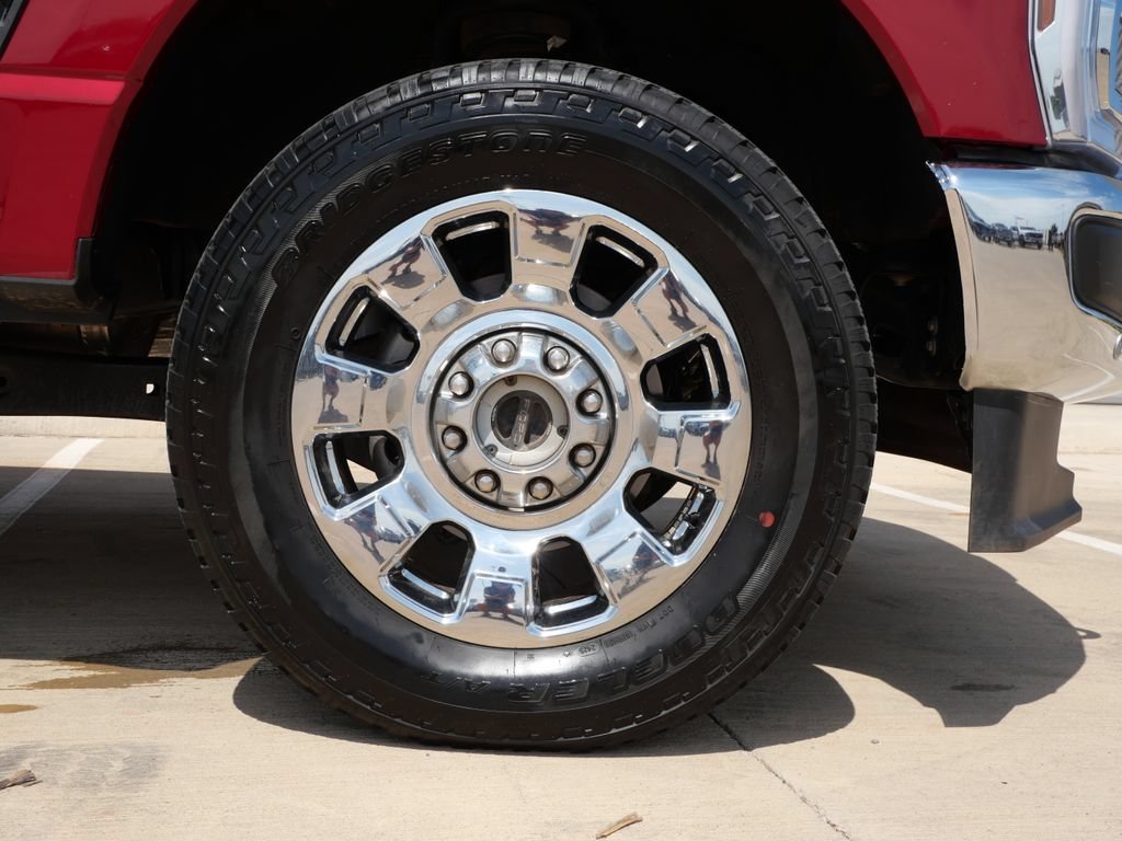 Certified 2026 Ford F250 King Ranch w/ Chrome Package AWD/4WD image 7