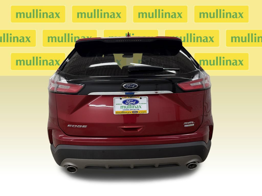 Certified 2020 Ford Edge SEL w/ Convenience Package FWD image 7