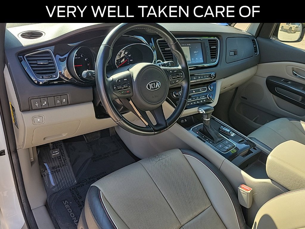 Used 2018 Kia Sedona SX FWD image 20