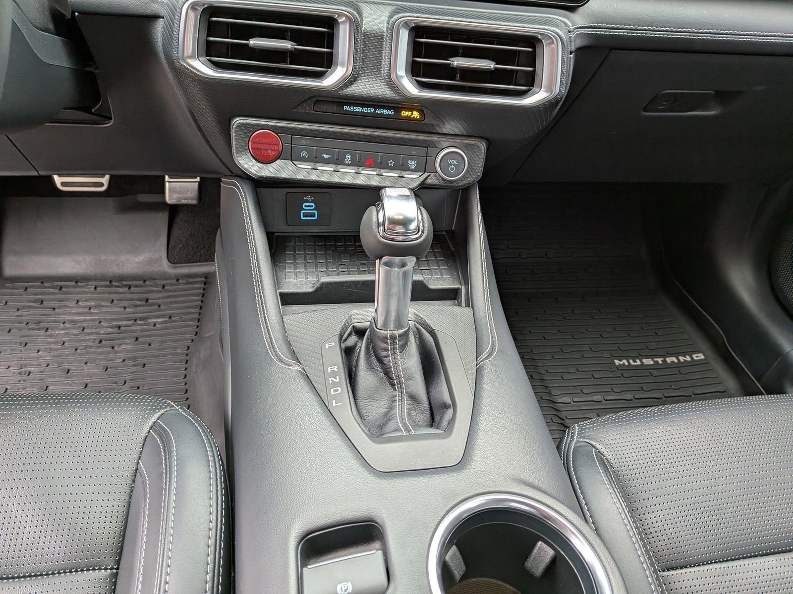 Certified 2024 Ford Mustang Premium image 19