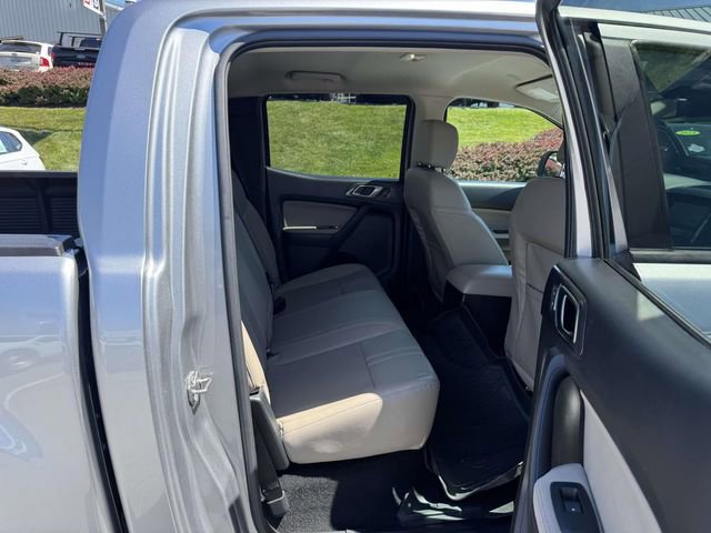 Certified 2021 Ford Ranger Lariat w/ Equipment Group 501A High AWD/4WD image 12