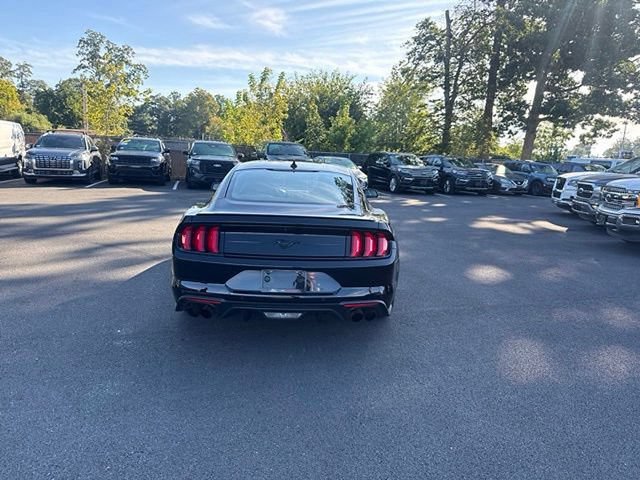 Certified 2021 Ford Mustang Premium w/ Equipment Group 201A RWD image 8