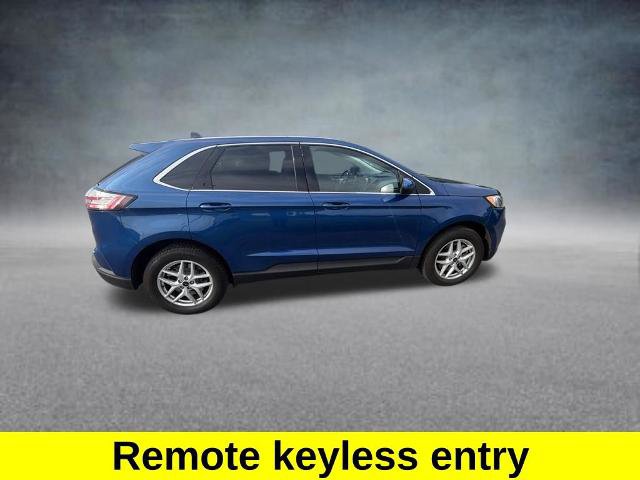Certified 2024 Ford Edge SEL AWD/4WD image 7