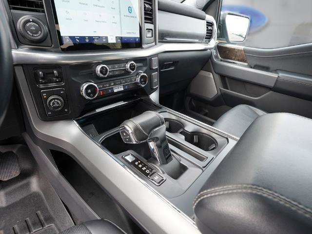 Certified 2021 Ford F150 Lariat image 13
