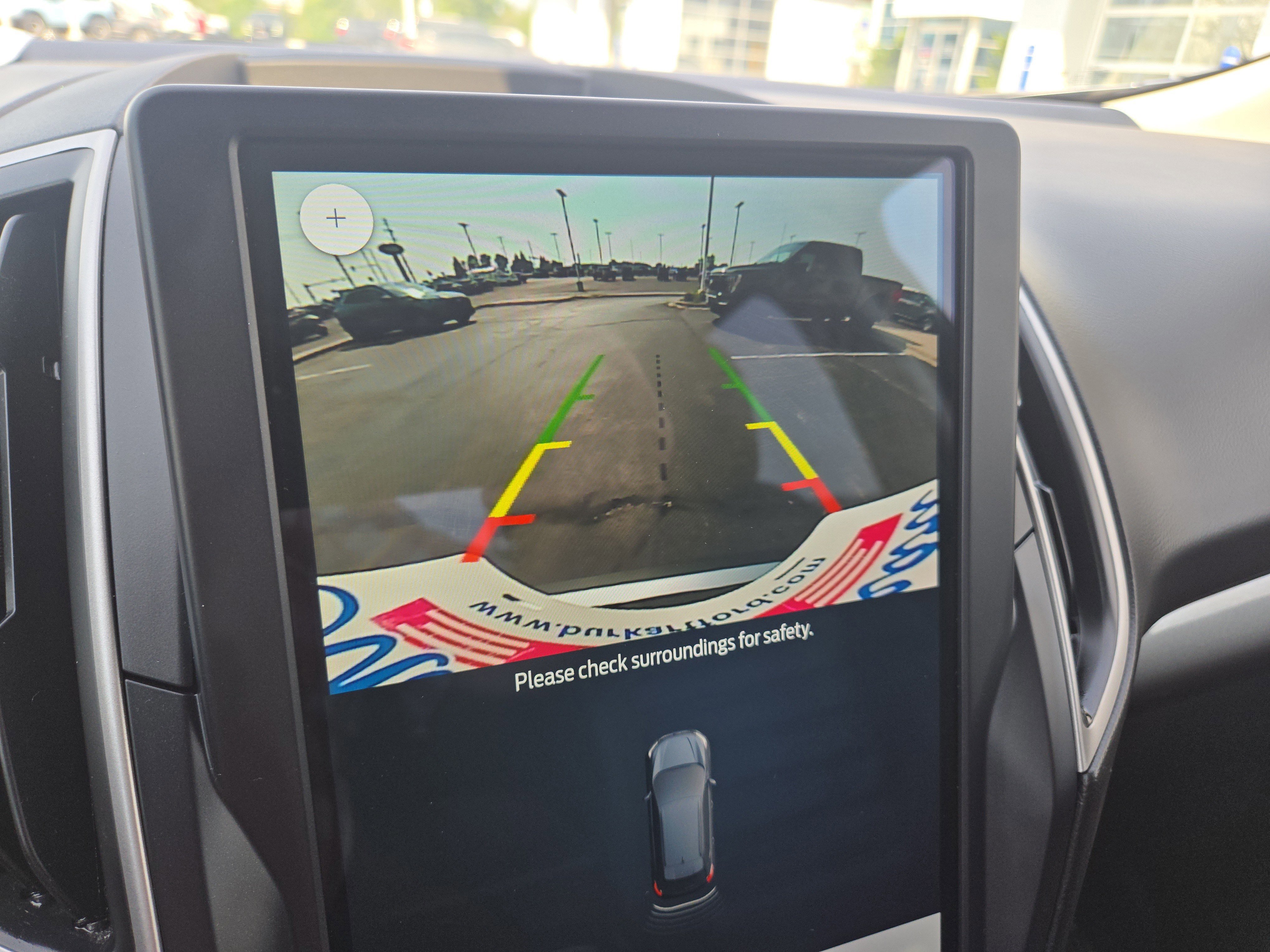 Certified 2023 Ford Edge SEL w/ Convenience Package image 31