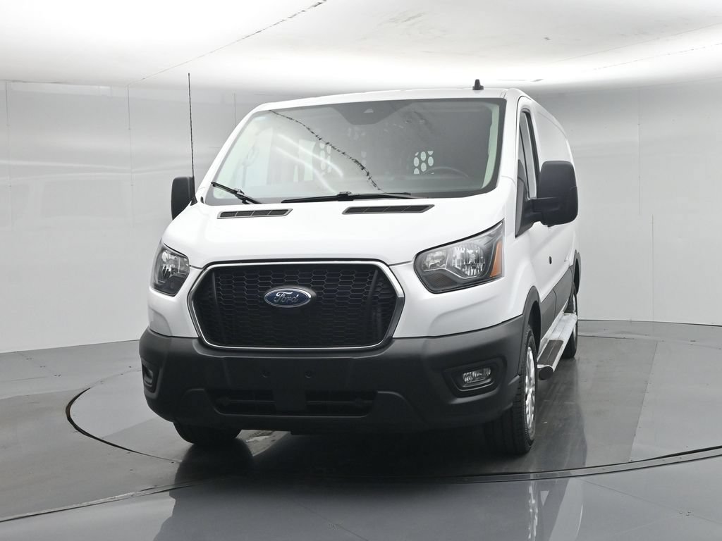 Certified 2025 Ford Transit 250 Low Roof w/ Exterior Upgrade Package RWD image 55