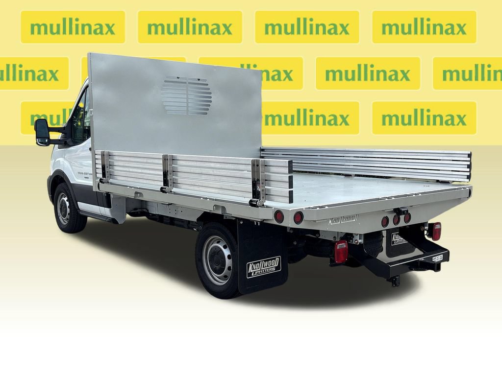Certified 2024 Ford Transit 350 RWD image 10
